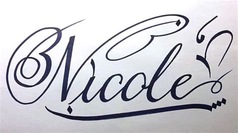 Nicole (name)